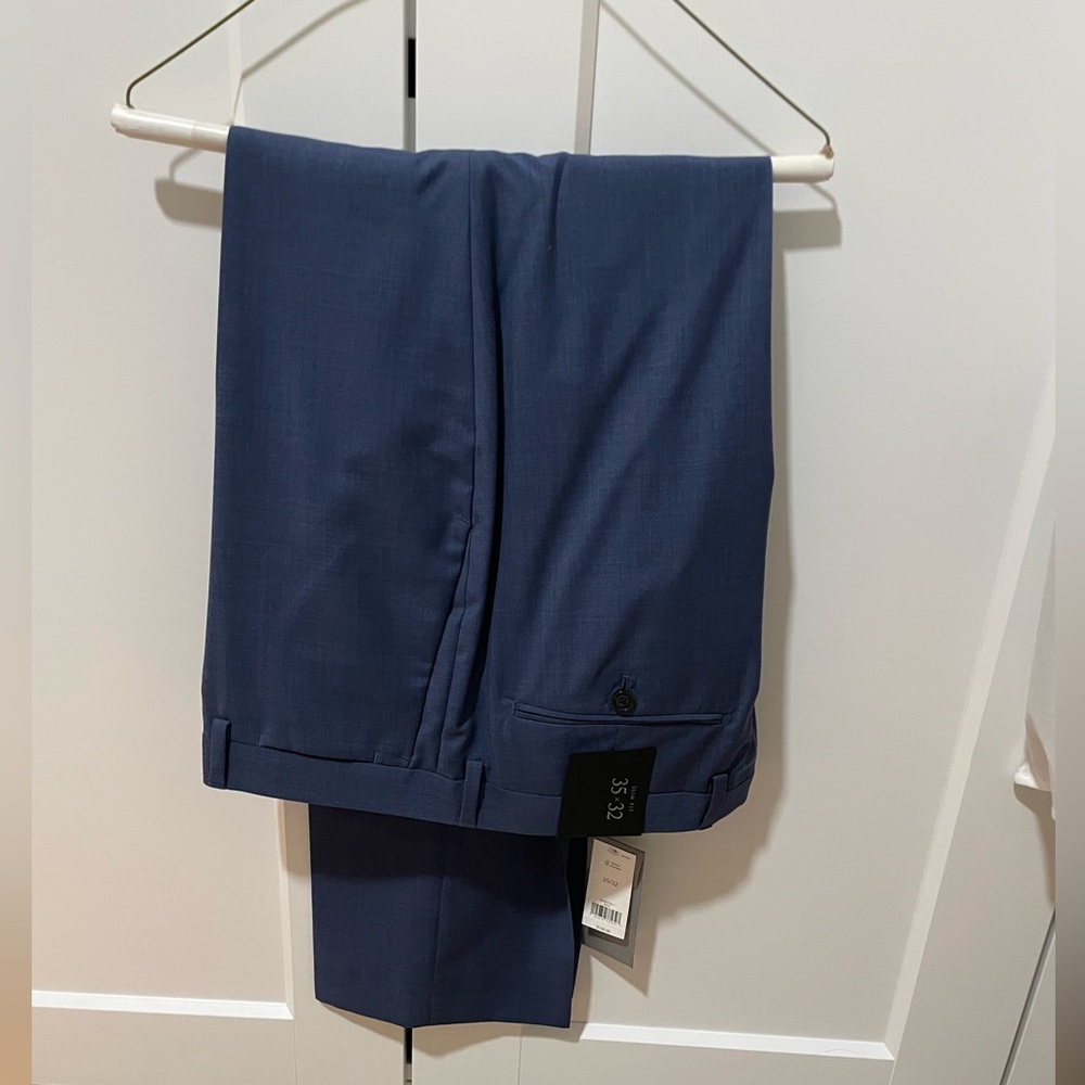 men’s Banana Republic Slim-fit dress pants